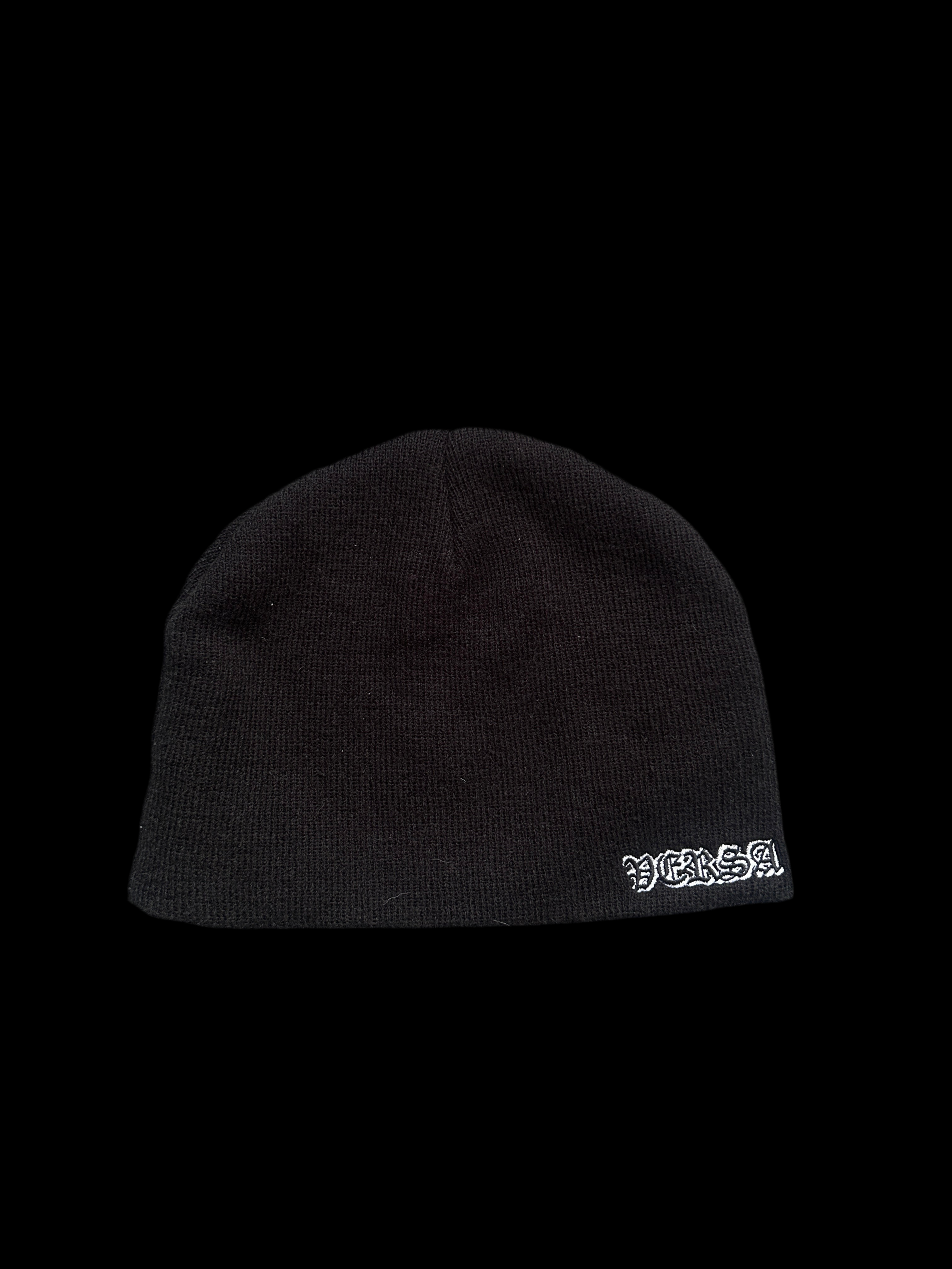 VAKT. BEANIE / BLACK 定価:8,910円 Alexander Wang Hotfix Rib Beanie in Black | FWRD
