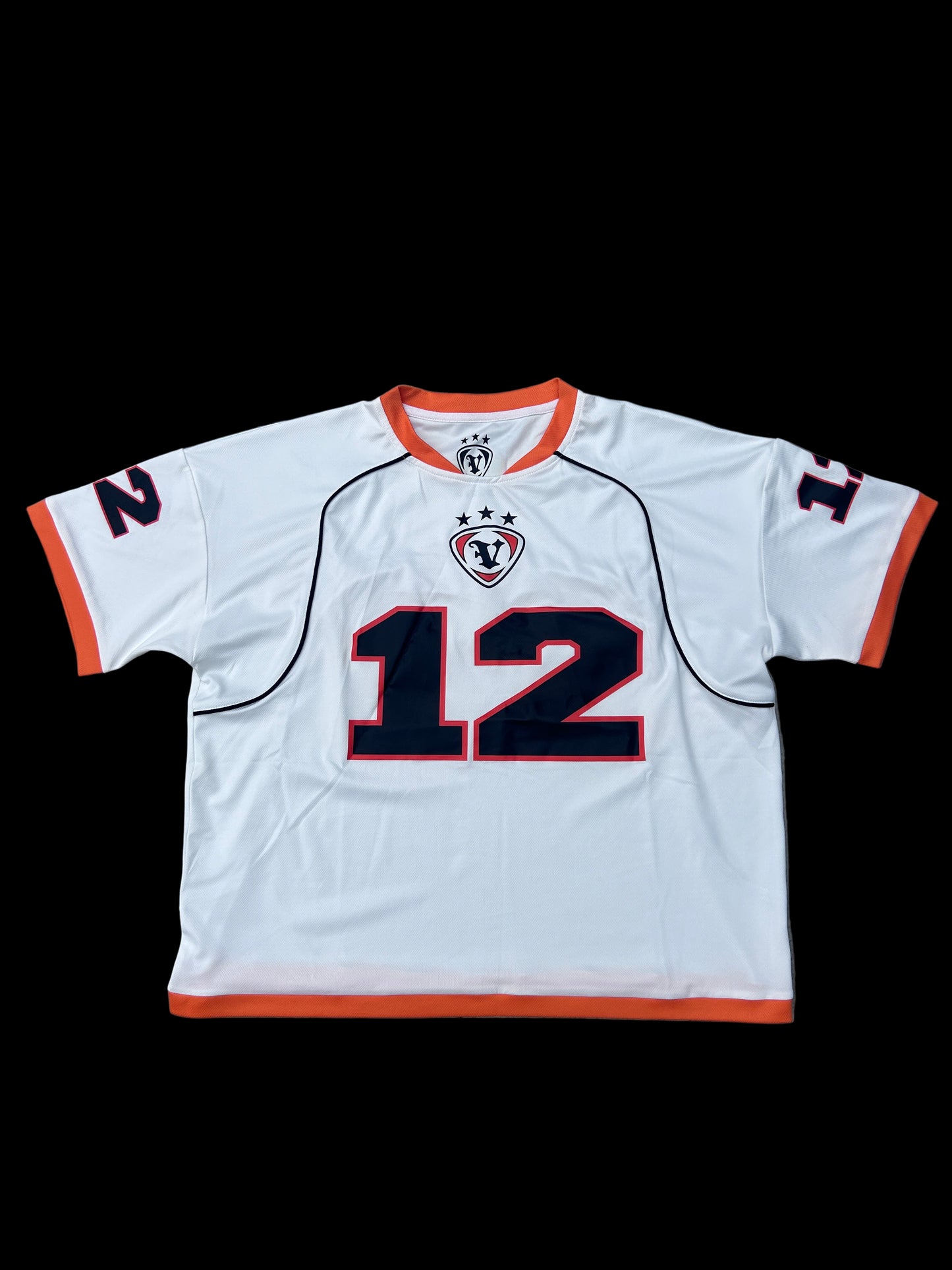 Vice Versa 'Clemson Orange' Jersey