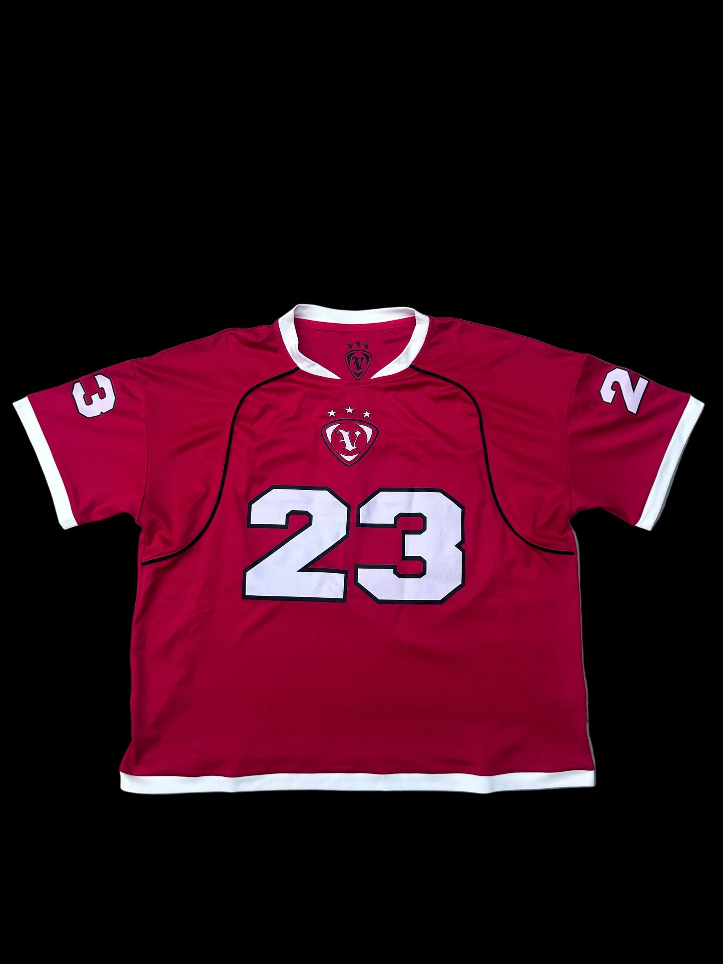 Vice Versa 'MVP Red' Jersey