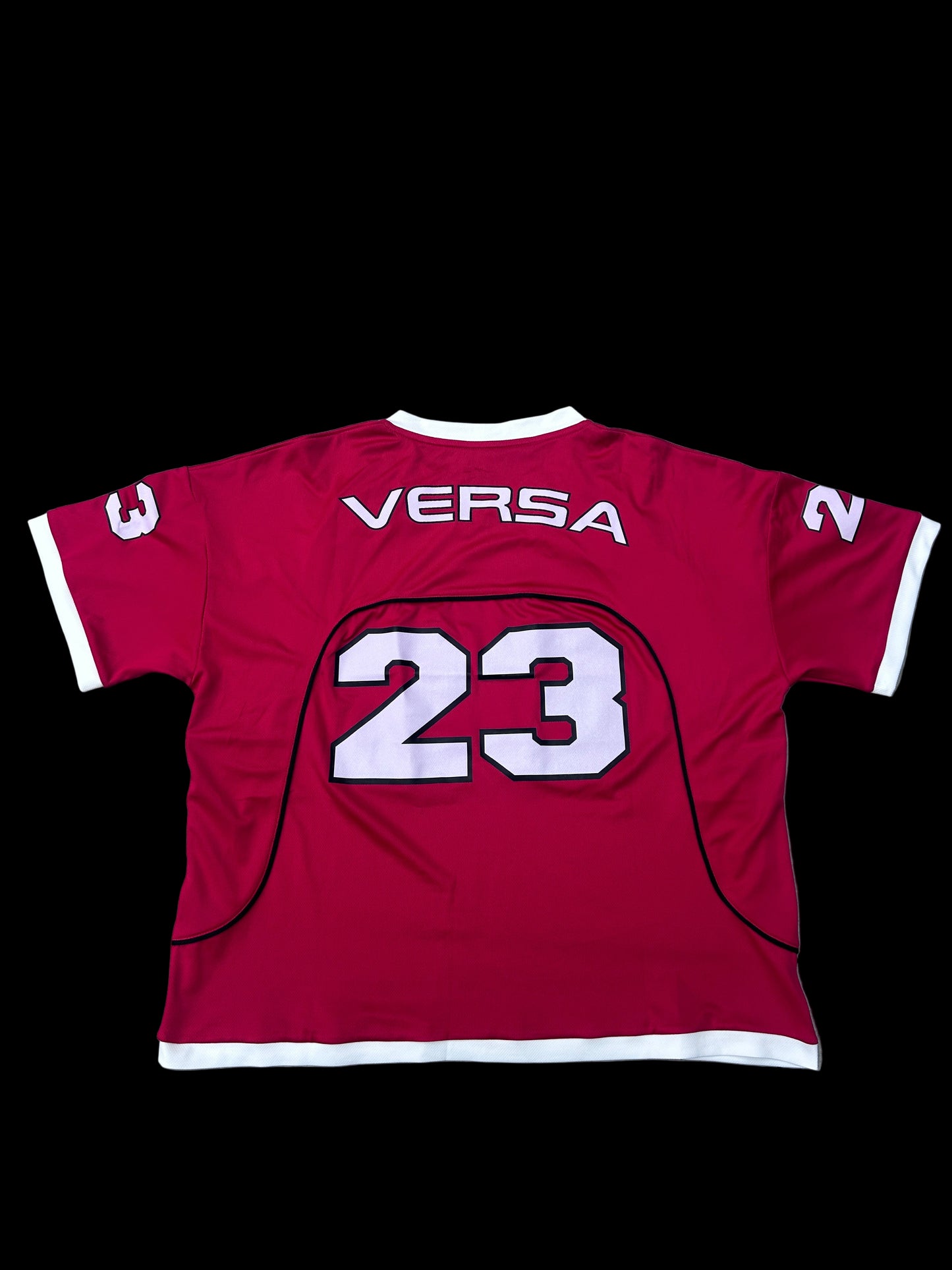 Vice Versa 'MVP Red' Jersey