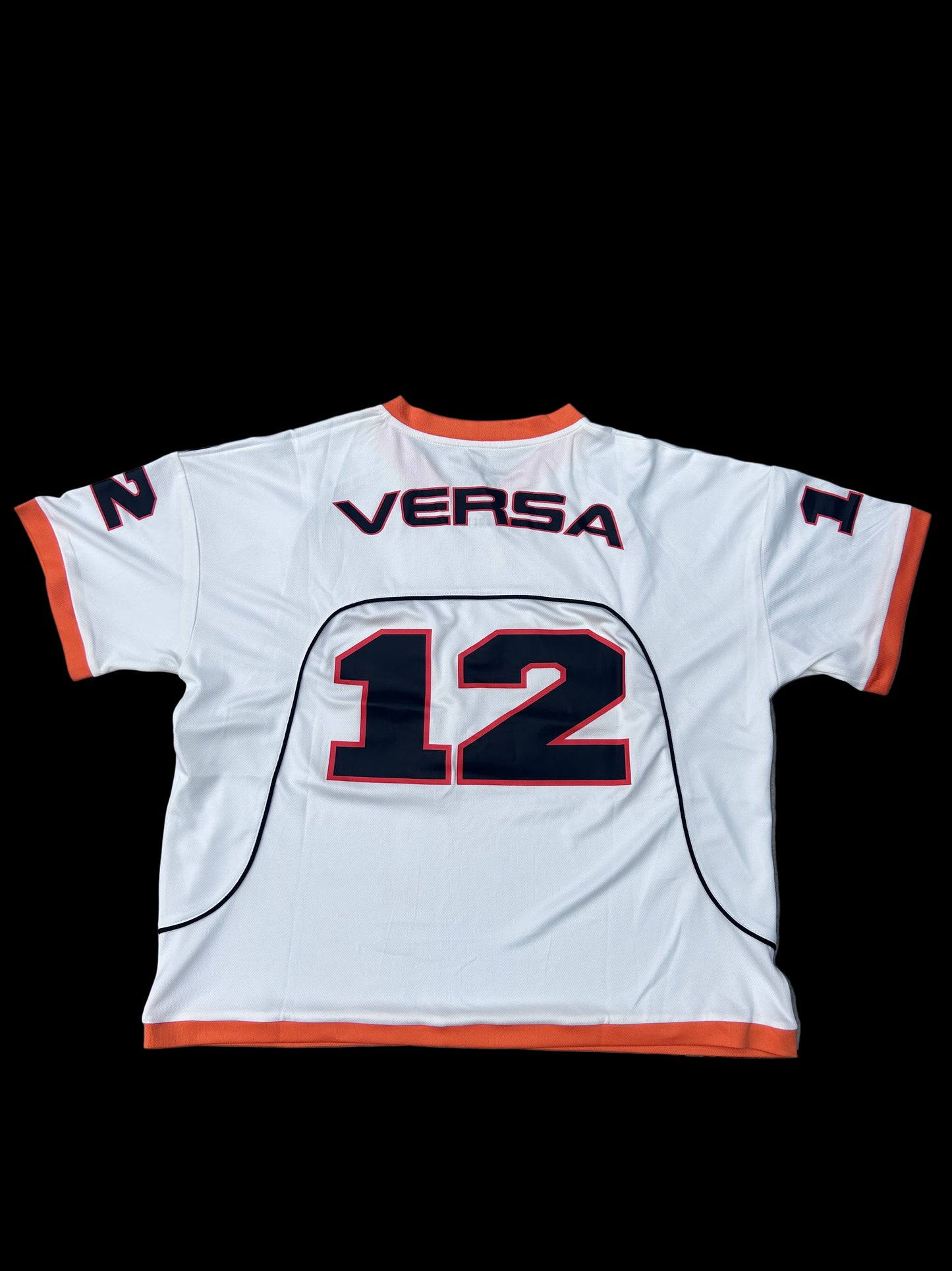 Vice Versa 'Clemson Orange' Jersey