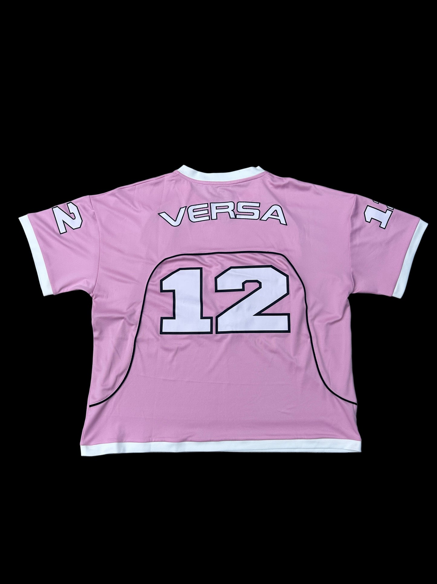 Vice Versa 'Carnation Pink' Jersey