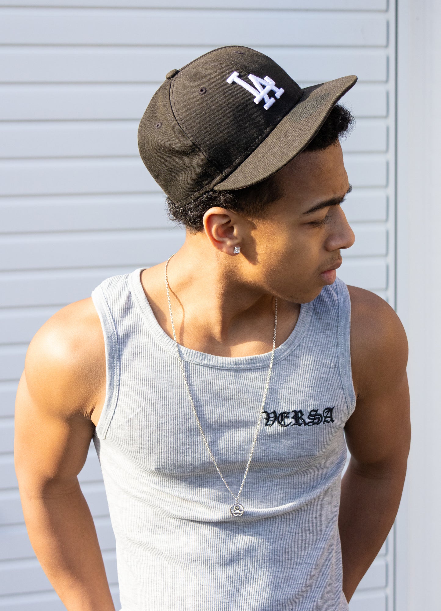 VERSA RIBBED VESTS - 3PK