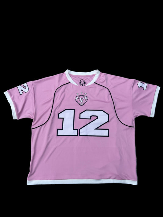 Vice Versa 'Carnation Pink' Jersey