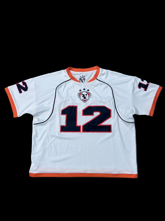 Vice Versa 'Clemson Orange' Jersey