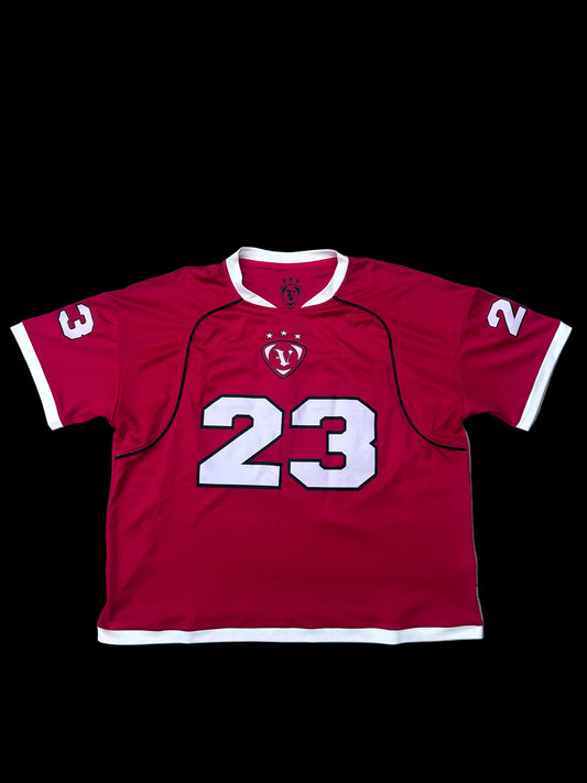Vice Versa 'MVP Red' Jersey